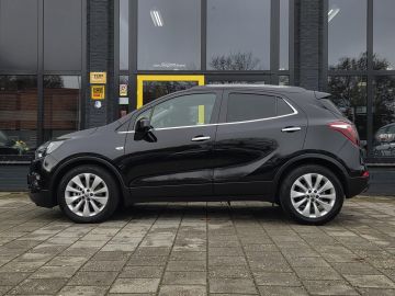 Opel Mokka X